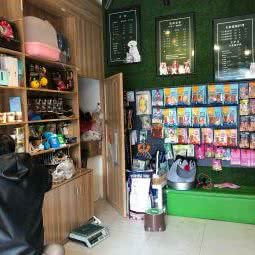 丽莎宠物(友谊支路店):上海城区宝山区宝山城区/吴淞附近