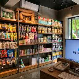 PETKIT小佩宠物(纪念店):上海城区宝山区庙行/共康附近