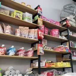 樊豆豆与ta的小伙伴们宠物生活馆:上海城区宝山区顾村公园附近