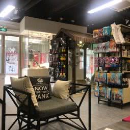 U宠天地(宝山U天地店):上海城区宝山区美兰湖附近