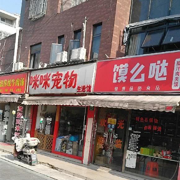 咪咪宠物:上海城区宝山区上海大学附近