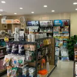 宠部落·旗舰店:北京城区海淀区颐和园附近