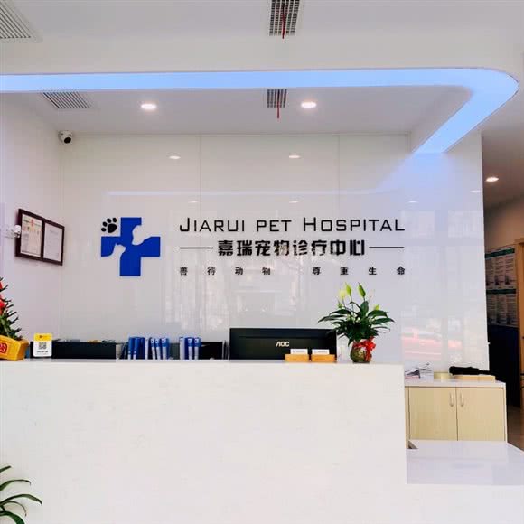 嘉瑞宠物医院:上海城区嘉定区嘉定镇附近