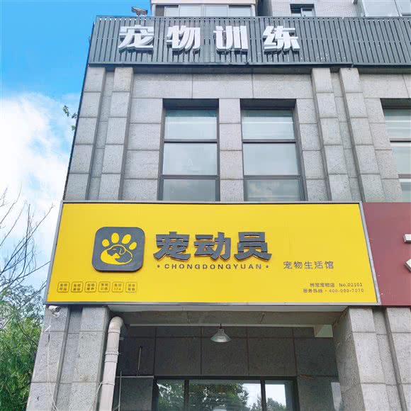 宠动员宠物生活馆(丰庄店):上海城区嘉定区丰庄附近