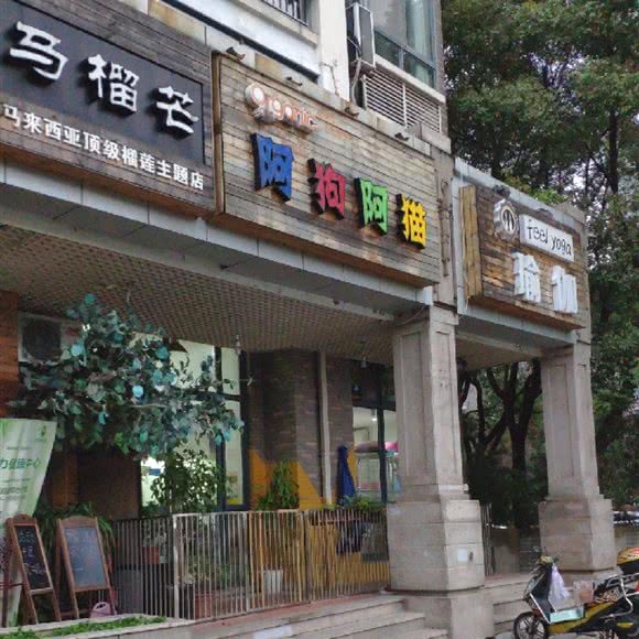 阿狗阿猫宠物会所:上海城区浦东新区金桥附近