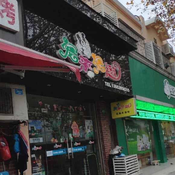 宠来宠趣(利津路店):上海城区浦东新区金桥附近