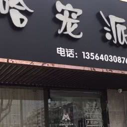 哈宠派:上海城区浦东新区金桥附近