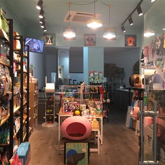 伯可宠物·美容·洁牙:上海城区浦东新区塘桥附近