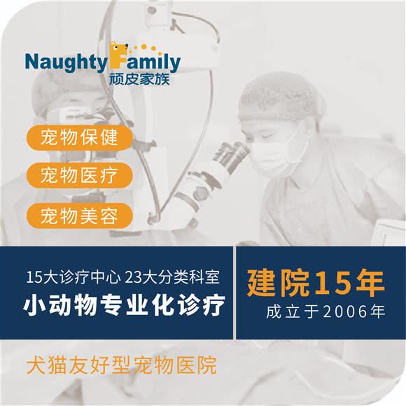 顽皮家族宠物医院(浦东北园路分院):上海城区浦东新区塘桥附近