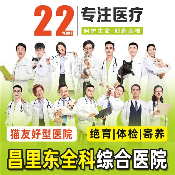 艾吉宠物医院(昌里东路院):上海城区浦东新区上南地区附近