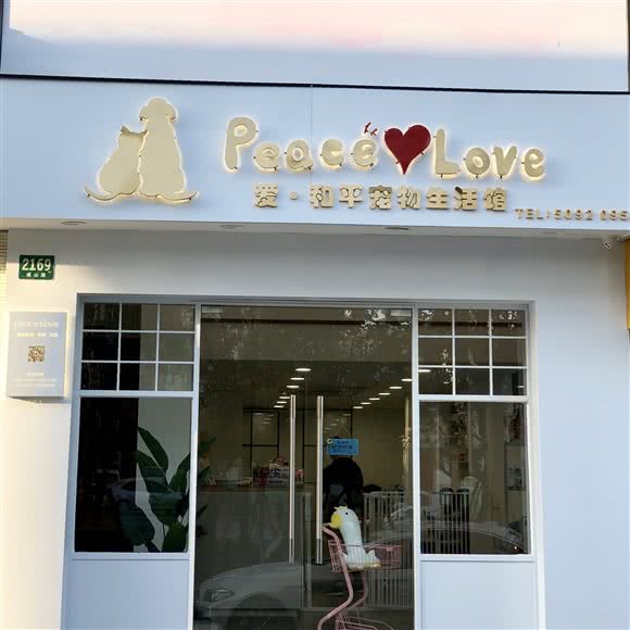 PeaceLove爱和平宠物:上海城区浦东新区北蔡附近