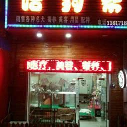 哈狗帮:上海城区浦东新区外高桥附近