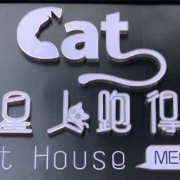 喵星人跑得快宠物生活馆:上海城区浦东新区惠南镇附近