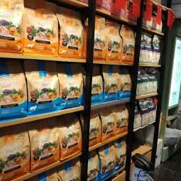 优米宠物护肤工作室:上海城区浦东新区祝桥附近