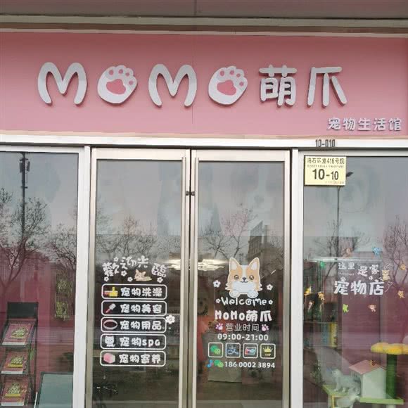 MOMO萌爪:北京城区门头沟区门头沟区附近
