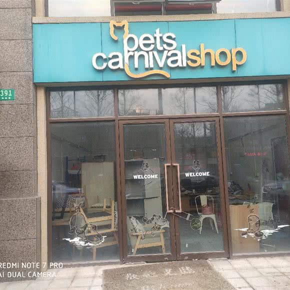 pets carnIval shop:上海城区浦东新区滴水湖临港地区附近