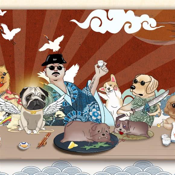 DP宠物馆·0元宠咖:上海城区松江区九亭附近