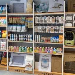 PETKlT小佩宠物(九亭大街店):上海城区松江区九亭附近