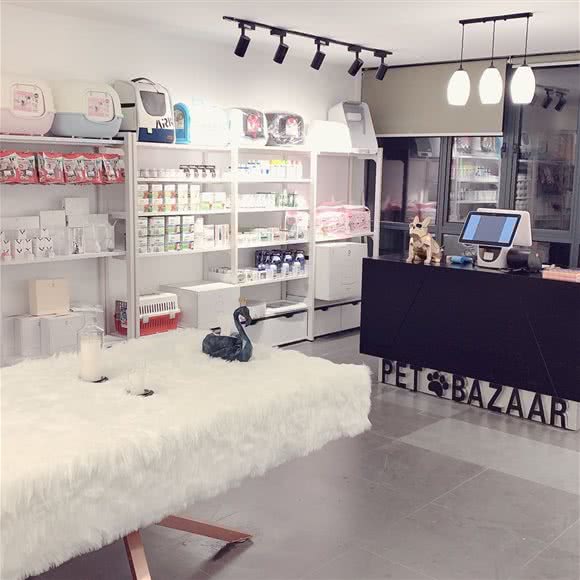 PET BAZAAR芭莎宠物·萌宠私人订制:上海城区青浦区赵巷镇附近