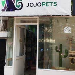 啾啾宠物:南京市玄武区珠江路沿线附近