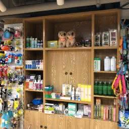 咪哒汪宠物商店:南京市秦淮区秦虹村/中华门附近