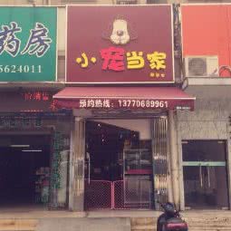 小宠当家 宠物店:南京市鼓楼区幕府西路附近