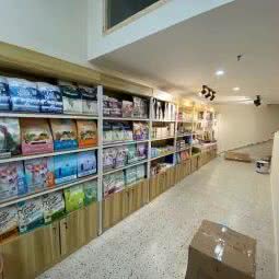 爪爪宠物:南京市浦口区弘阳广场/印象汇附近