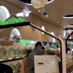 Smartpets宠时尚(印象汇店):南京市浦口区弘阳广场/印象汇附近