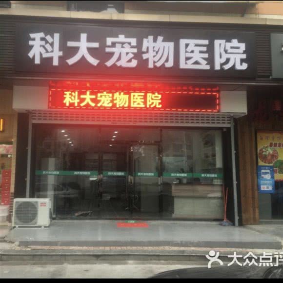 科大宠物医院:南京市浦口区弘阳广场/印象汇附近