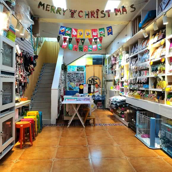 宠福宠物:南京市浦口区江浦附近