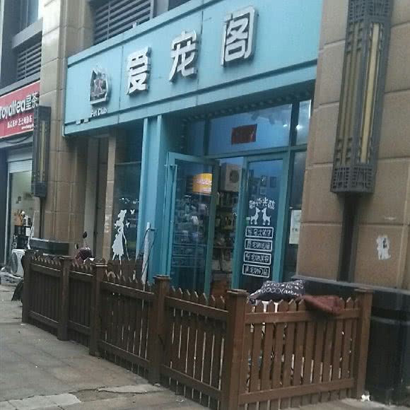 爱宠阁:南京市浦口区南大金陵学院附近