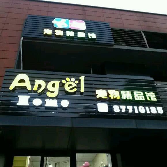 ANGEL宠物店:南京市栖霞区南大和园附近
