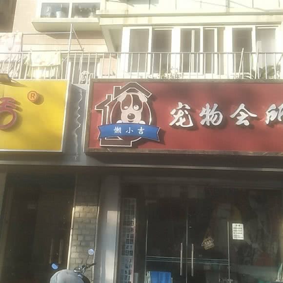 懒小吉宠物会所:南京市栖霞区尧化门街区附近