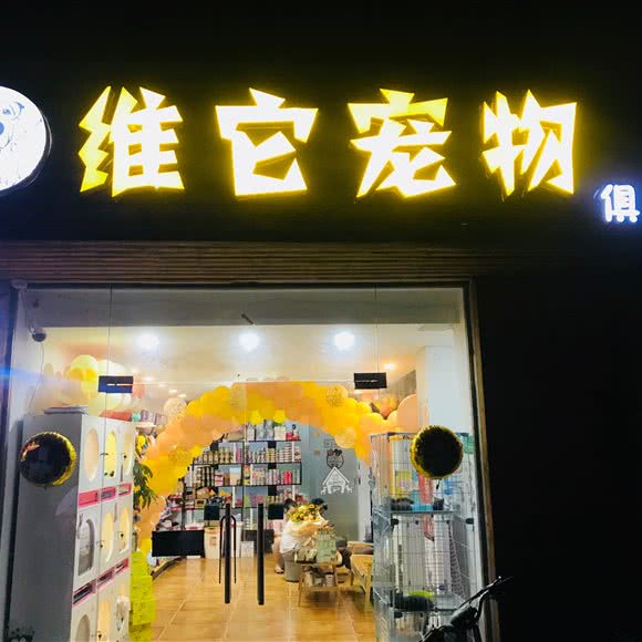 维它宠物俱乐部:南京市江宁区东山镇附近