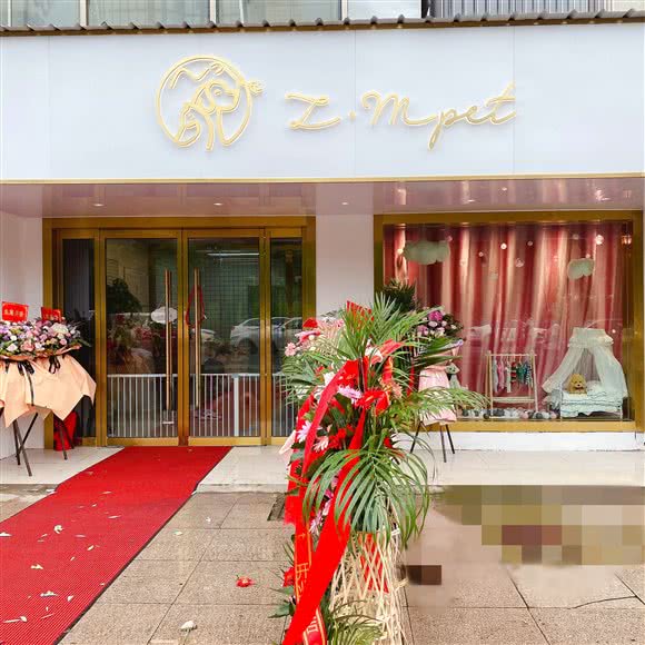 Z.M Pet宠物生活馆:南京市江宁区江宁大学城附近