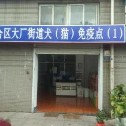 贝乐宠物诊所:南京市六合区大厂附近