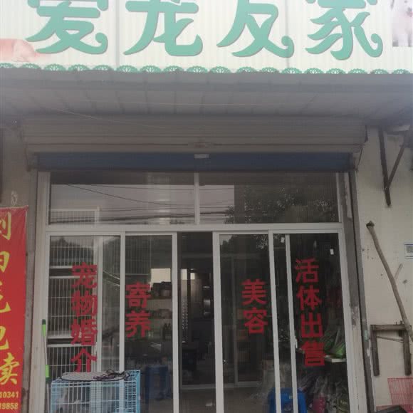 爱宠友家:无锡市惠山区堰桥附近