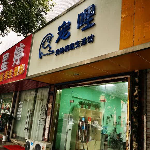 宠哩:无锡市惠山区长安附近