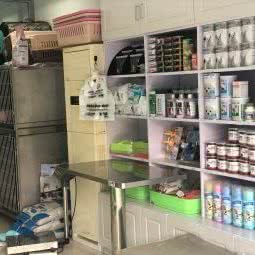 爱康宠物医院:无锡市滨湖区建筑路/稻香路附近