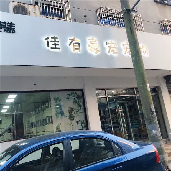 佳有豪宠宠物:无锡市梁溪区清扬路附近