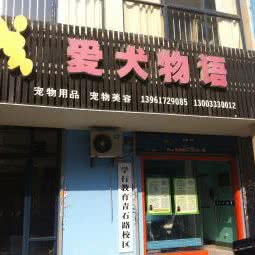 爱犬物语:无锡市梁溪区青石路/运河公园附近