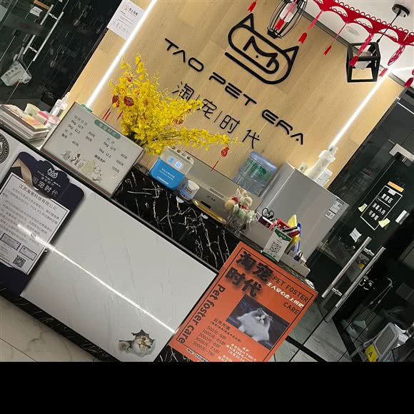 淘宠时代(环科园店):无锡市宜兴市宜城街道附近