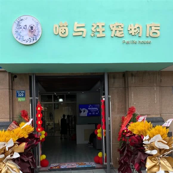 喵与汪宠物店:无锡市宜兴市宜城街道附近