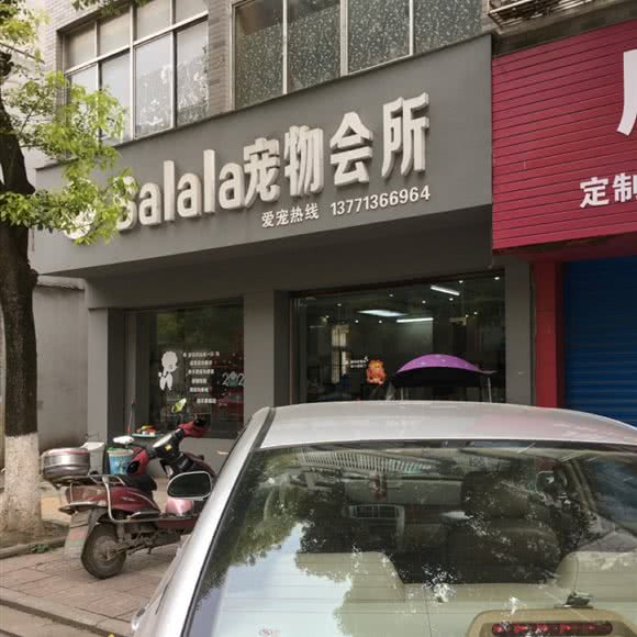 Balala宠物诊所:无锡市宜兴市张渚镇附近