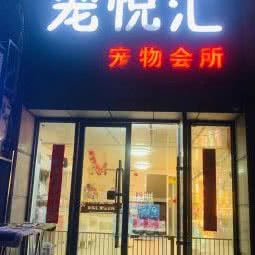 宠悦汇宠物会所宠物店:徐州市泉山区阿尔卡迪亚附近