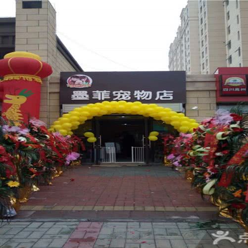 墨菲宠物店:徐州市泉山区西苑附近