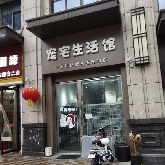 宠宅生活馆:徐州市泉山区段庄广场附近