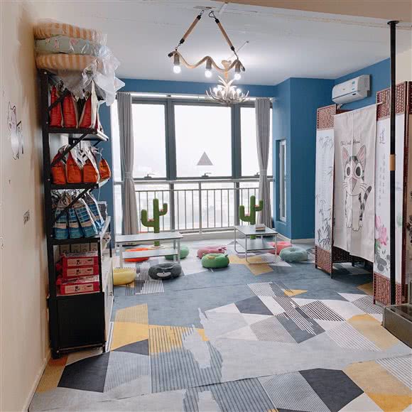 喵喵屋猫咖面包店:徐州市铜山区铜山万达广场附近