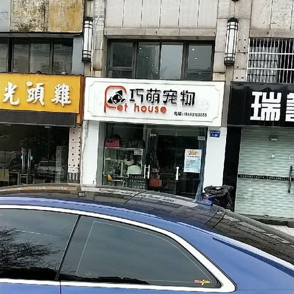 喵汪宠物生活馆:常州市天宁区西新桥附近