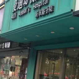 爱迪宠物医院:常州市钟楼区怀德桥附近